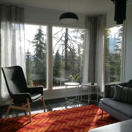 Repolainen Holiday home Syote