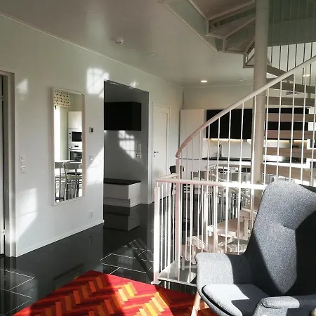 Holiday home Repolainen