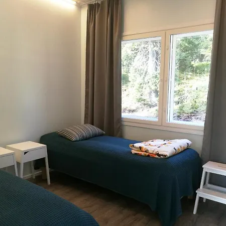 Repolainen Ferienhaus Syöte