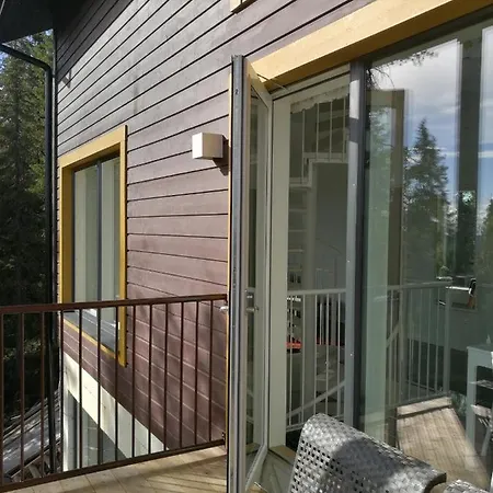 Repolainen Ferienhaus Syöte