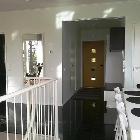 Ferienhaus Repolainen Syöte