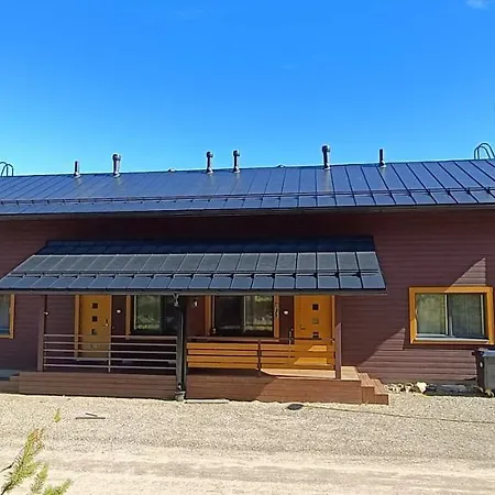 Holiday home Repolainen *