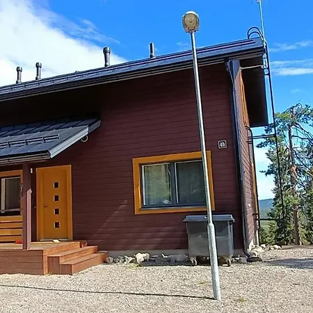 Repolainen Ferienhaus *