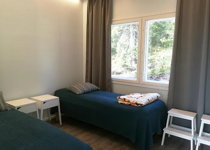 Repolainen בית נופש סיוטה