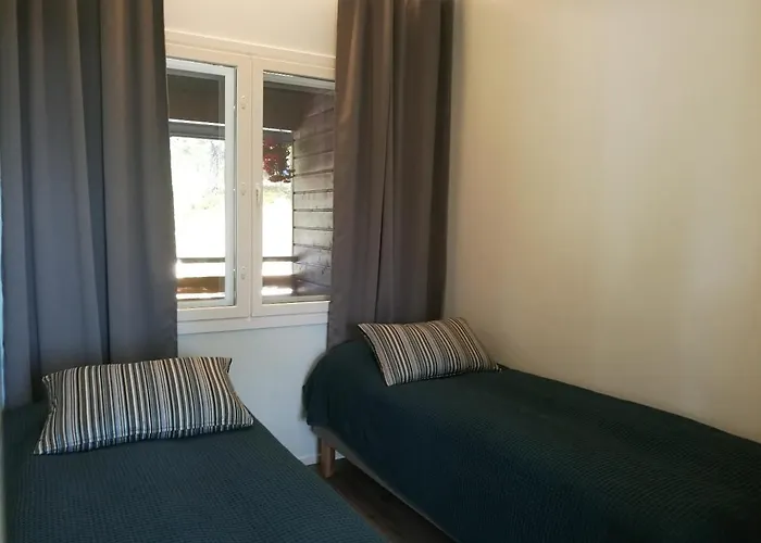 בית נופש Repolainen סיוטה