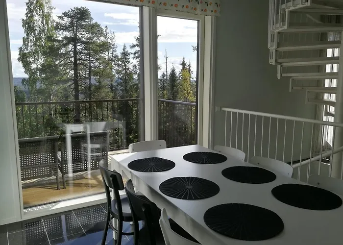 בית נופש Repolainen *