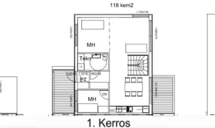 בית נופש Repolainen