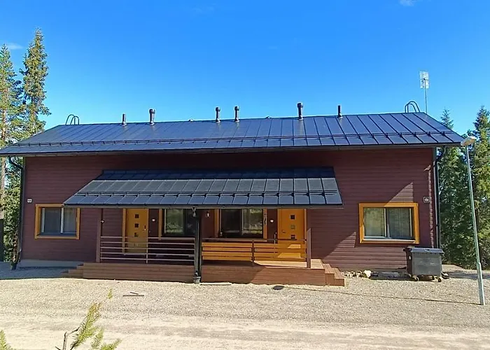 בית נופש Repolainen *