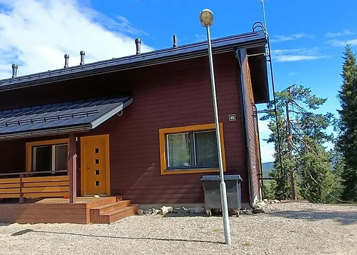 Repolainen בית נופש *